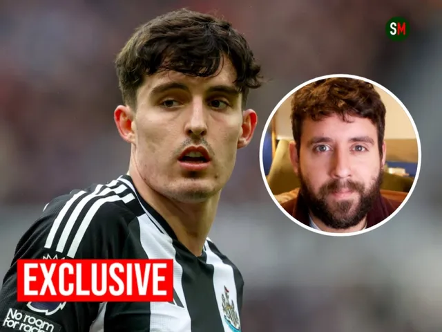 Tino Livramento à Man City: le côté de Pep Guardiola peut «lutter» pour signer l'arrière droit à Newcastle à mesure que trois alternatives émergent