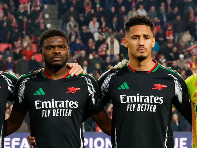 Arsenal Contract parle «à l'arrêt complet» comme le joueur clé devrait partir dans la fenêtre d'été