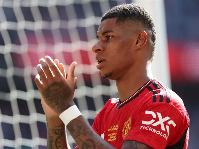 Manchester United Transfer News: Géant de Premier League 'Prêt à sauver "Marcus Rashford