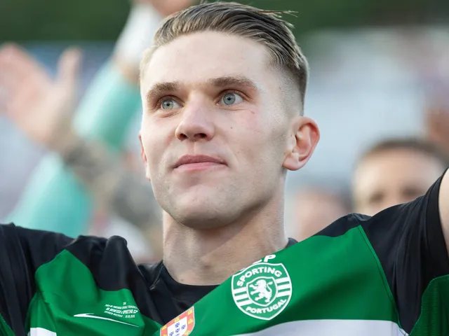 Arsenal reçoit le transfert crucial Viktor Gyokerres Boost alors que l'attaquant sportif `` rejette '' de 6 millions de livres sterling