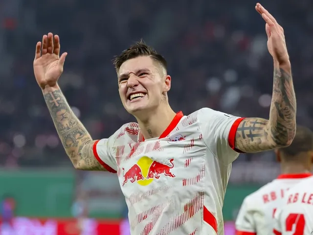 Benjamin Sesko: Arsenal a envoyé un nouveau message de transfert par l'agent au milieu des revendications de «chantage»