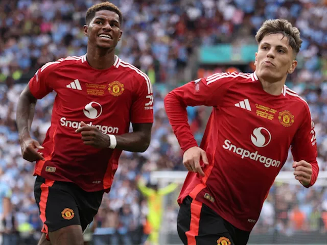 Man United Transfer News: Red Devils `` Espoir pour la guerre des enchères '' pour un avantage instable