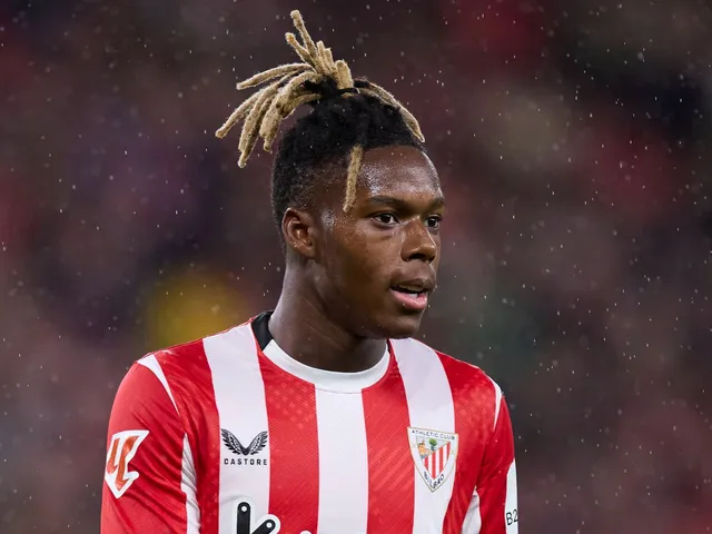 Nico Williams le plus tard en tant qu'Arsenal prend la décision de transfert au milieu de Barcelone, le Bayern Munich `` intérêt '' pour l'ailier