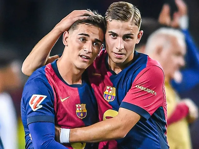 Le milieu de terrain de Barcelone «Wanted by Al Ahli» avec l'équipe de la Saudi Pro League «aligner 51 millions de livres sterling»