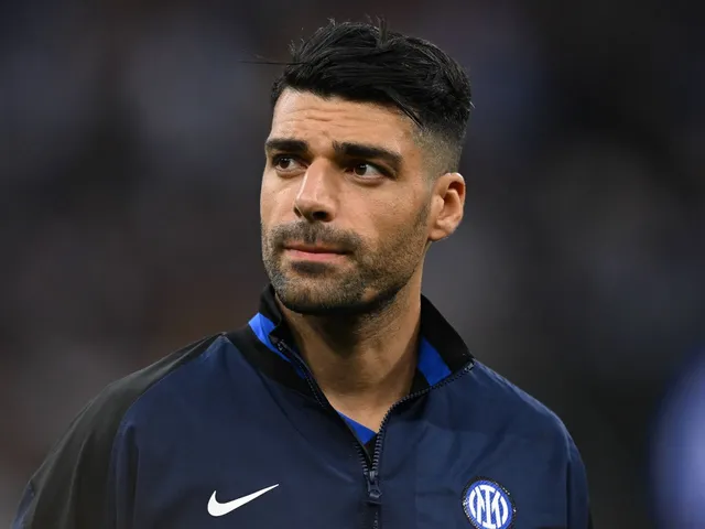 Fulham montrant «l'intérêt concret» de l'attaquant de l'Inter Milan