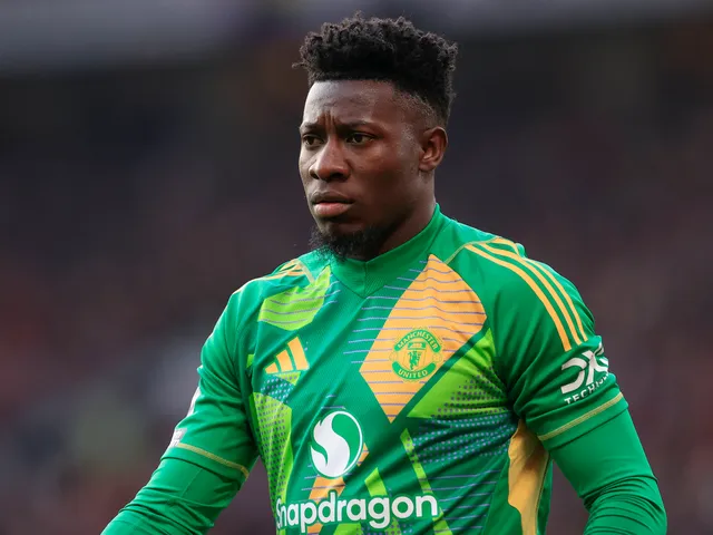 La position d'André Onana de Monaco `` révélée '' comme Man United `` Considérez 'apporter un nouveau gardien de but numéro un cet été