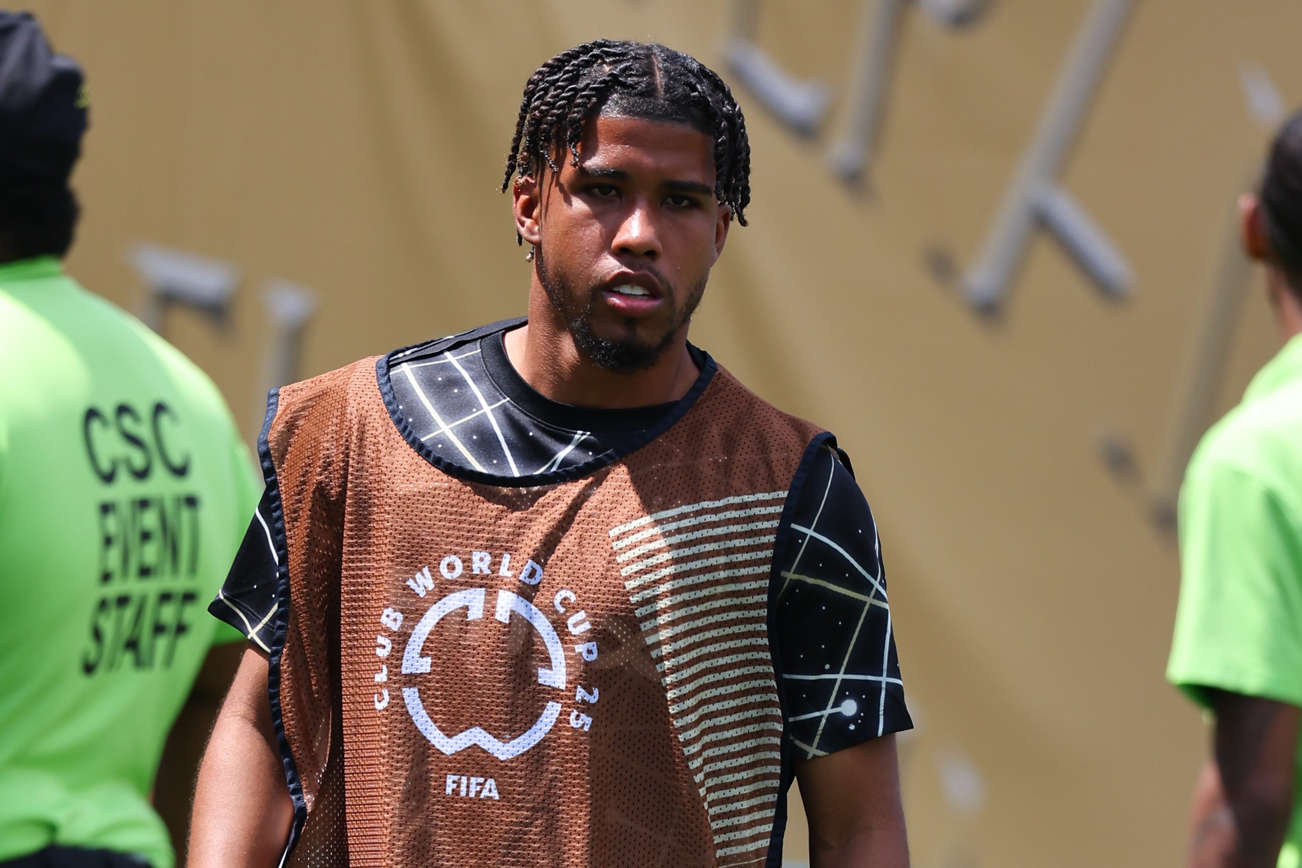 Andrey Santos FIFA Club World Cup Flamengo v Chelsea