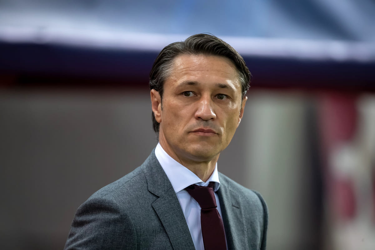 Borussia Dortmund boss Niko Kovac