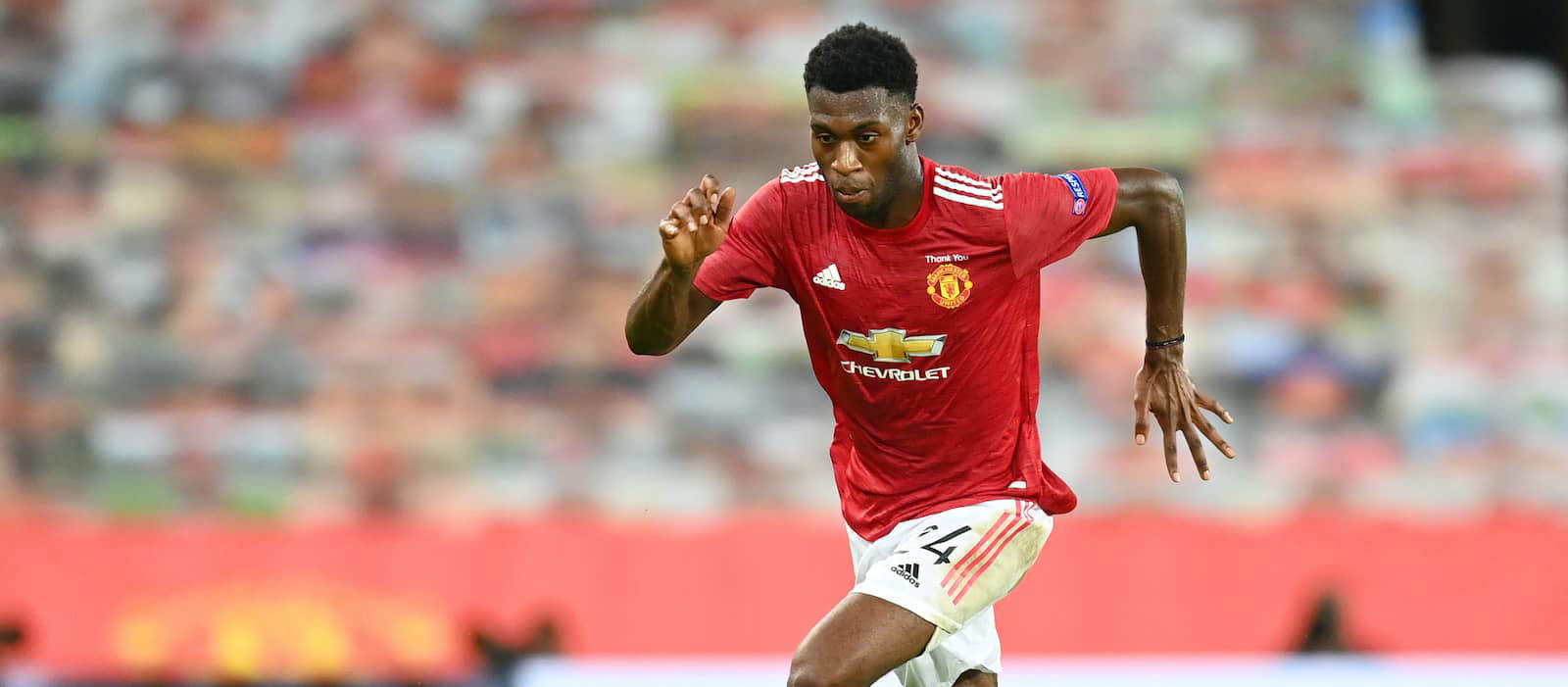 "C'était un gros gâchis": l'ex-star de l'United, Timothy Fosu-Mensah, soulève le couvercle sur une recherche difficile pour un nouveau club après un an en tant qu'agent libre - Man United News and Transfer News