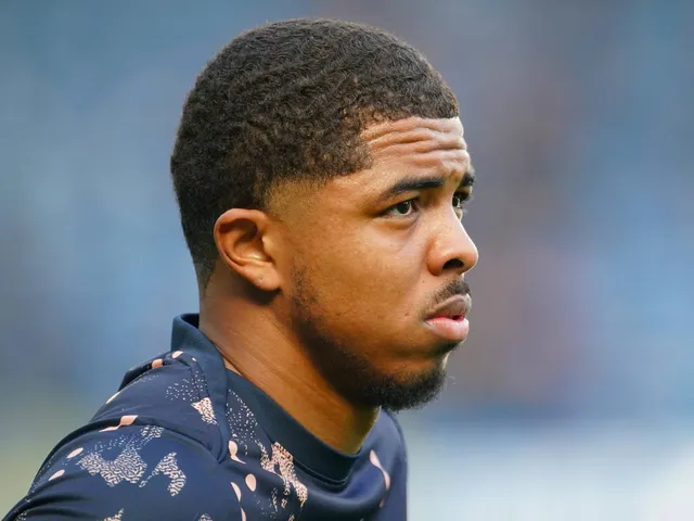 Wesley Fofana de Chelsea le 16 mars 2025