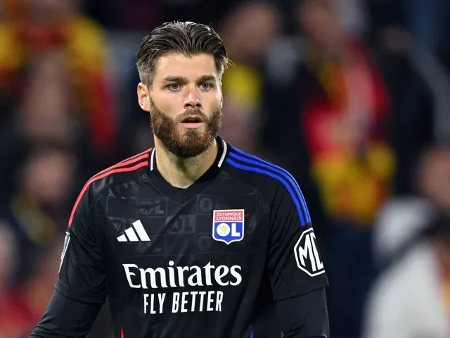 Duje Caleta-Car de Lyon le 15 septembre 2024