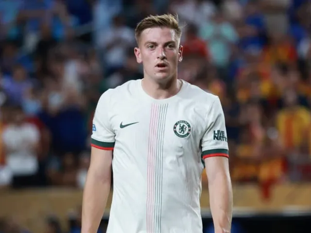 Chelsea est entré dans la Coupe du monde du club de 16 derniers