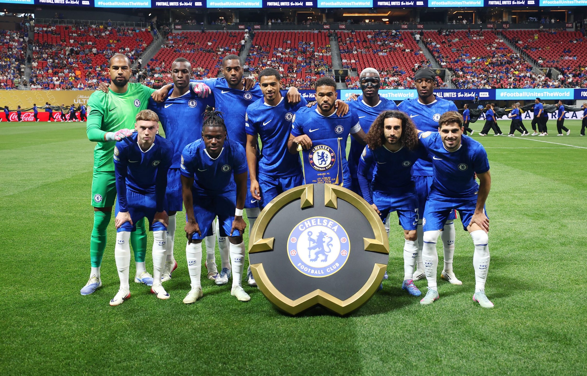 Chelsea fait face à une grande étape dans une chaleur intense lors de la Coupe du monde des clubs - Talk Chelsea