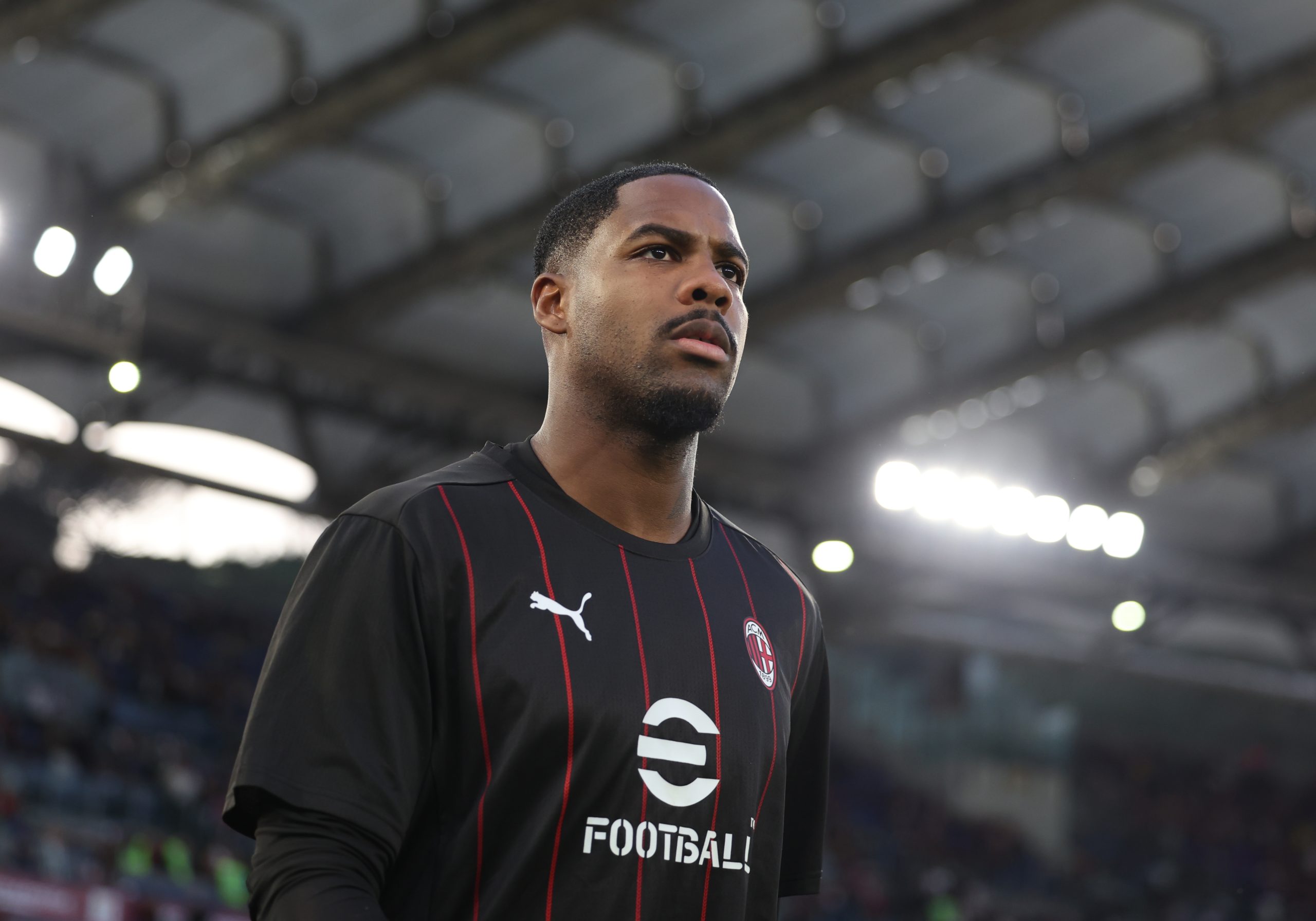 Mike Maignan AC Milan v Bologna Coppa Italia Final