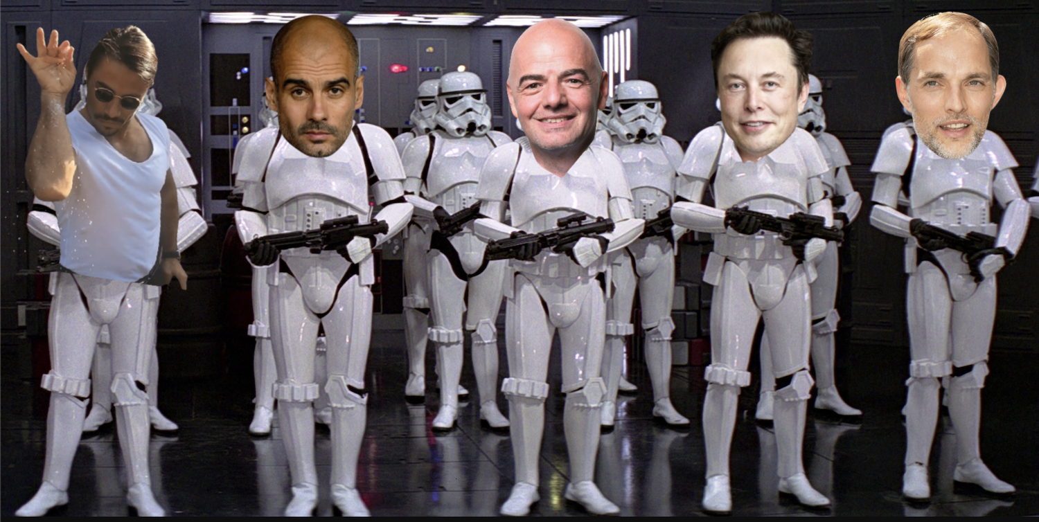 Été américain chaud humide ... mais pas pour Arsenal!