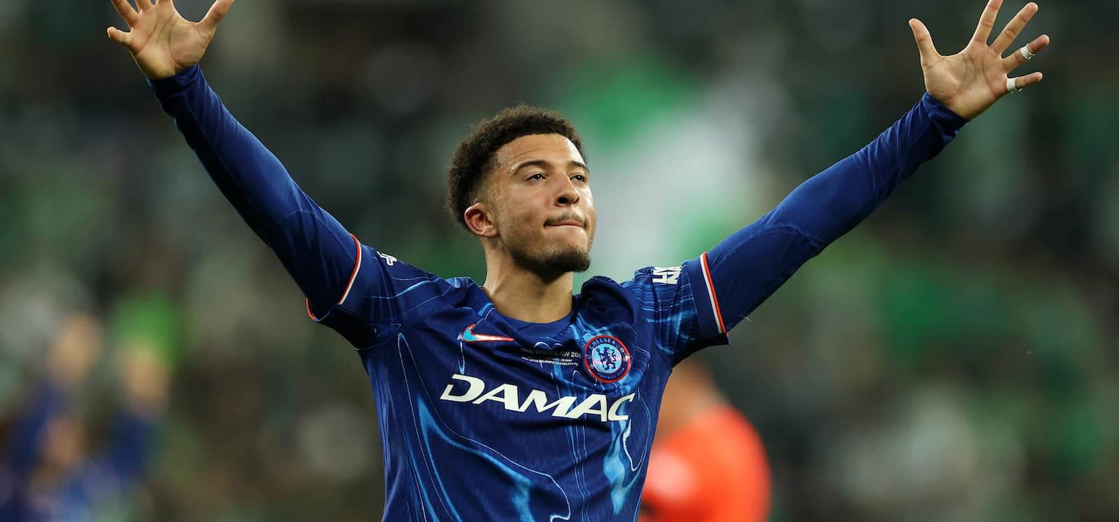 Jadon Sancho: José Mourinho Plots Move for Manchester United Winger - Man United News and Transfer News