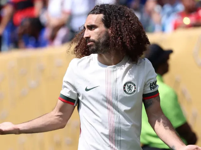 La formation de Chelsea est interrompue en raison de la chaleur à Philadelphie