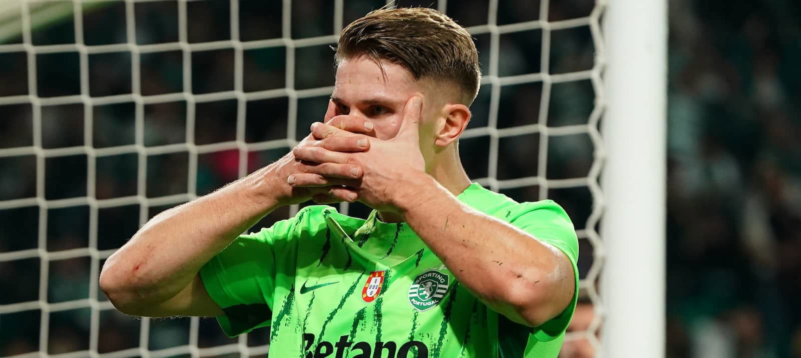 Le CP sportif rejette l'offre de 70 millions d'euros d'Arsenal pour Man United Target Viktor Gyokerres - Man United News and Transfer News