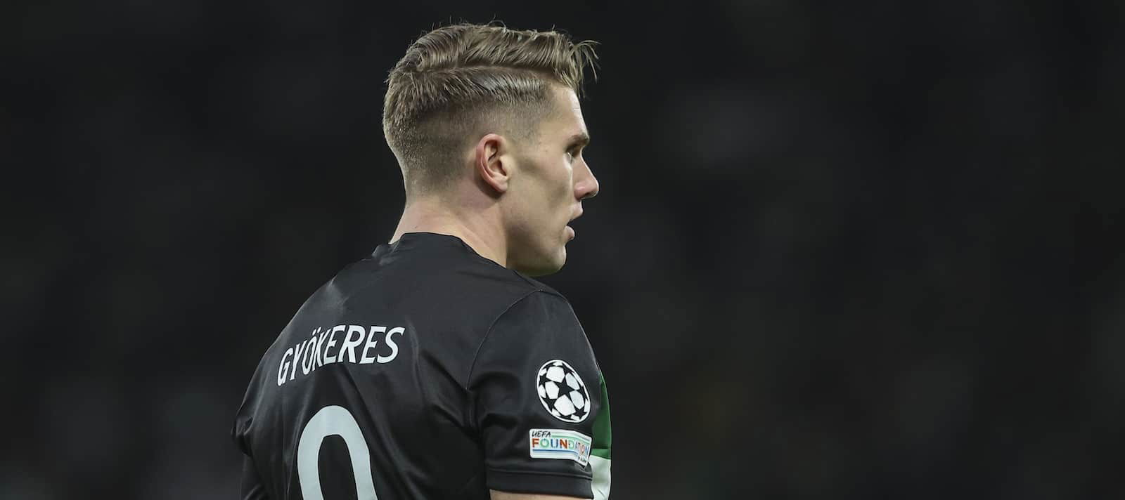 Les données suggèrent que Man United Target Viktor Gyokerres ne marquerait que 15 buts de Premier League - Man United News et Transfer News