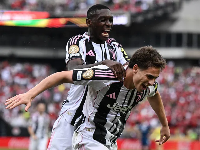 Ligne de la Juventus vs Man City: Prédit XI pour Club World Cup Group G Top Spot Decdider