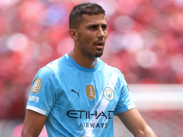 MAN CITY LIGNAGE VS. Juventus: Prédit XI pour Club World Cup Group G Top Spot Decdider