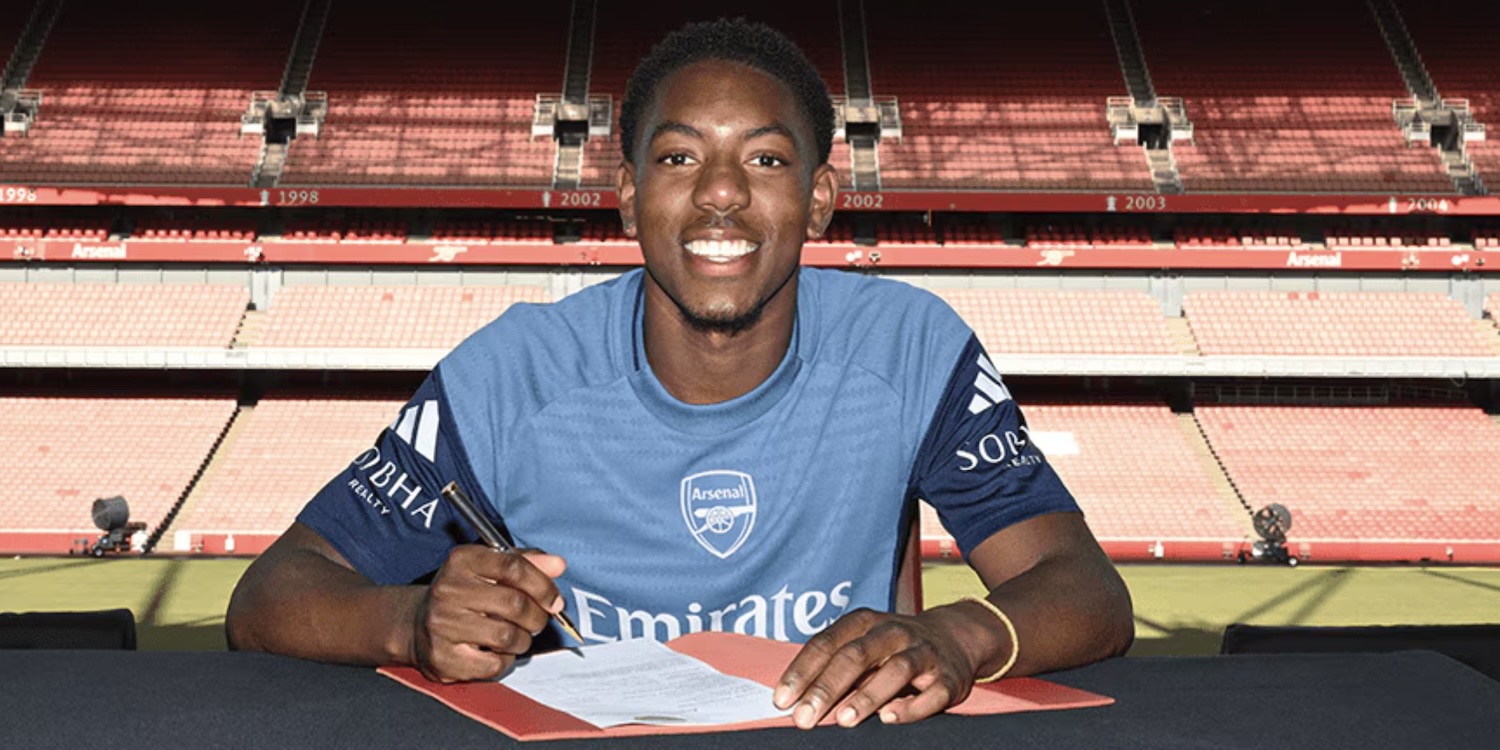 MLS signe son contrat + le gâteau de transfert Arsenal