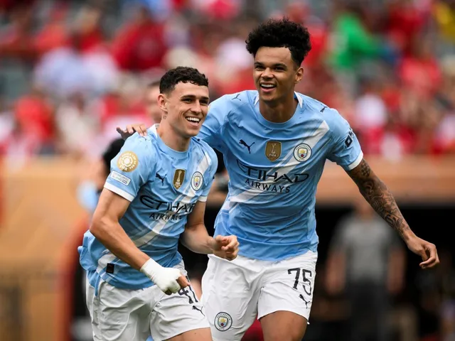Manchester City 2-0 Wydad AC: Faits saillants, homme du match, statistiques comme Phil Foden est de retour à son meilleur