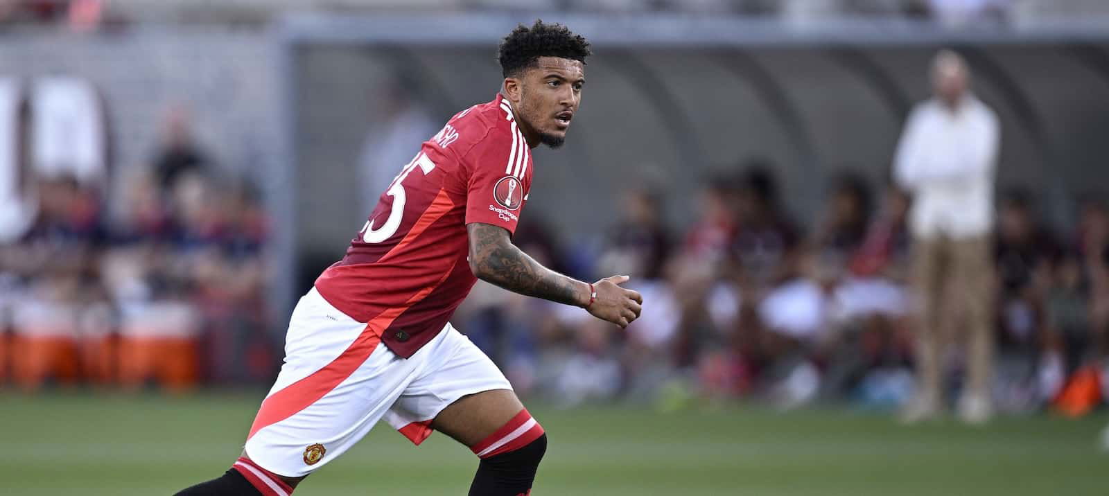 Jadon Sancho