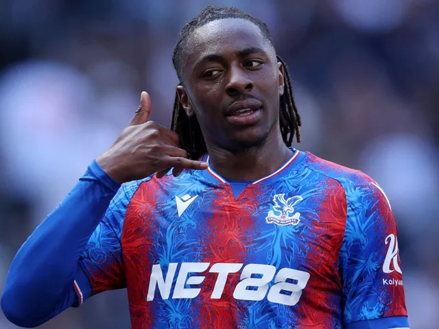 Ebelechi Eze Transfert Dernier: le milieu de terrain de Crystal Palace devrait-il se déplacer vers Arsenal ou Spurs?