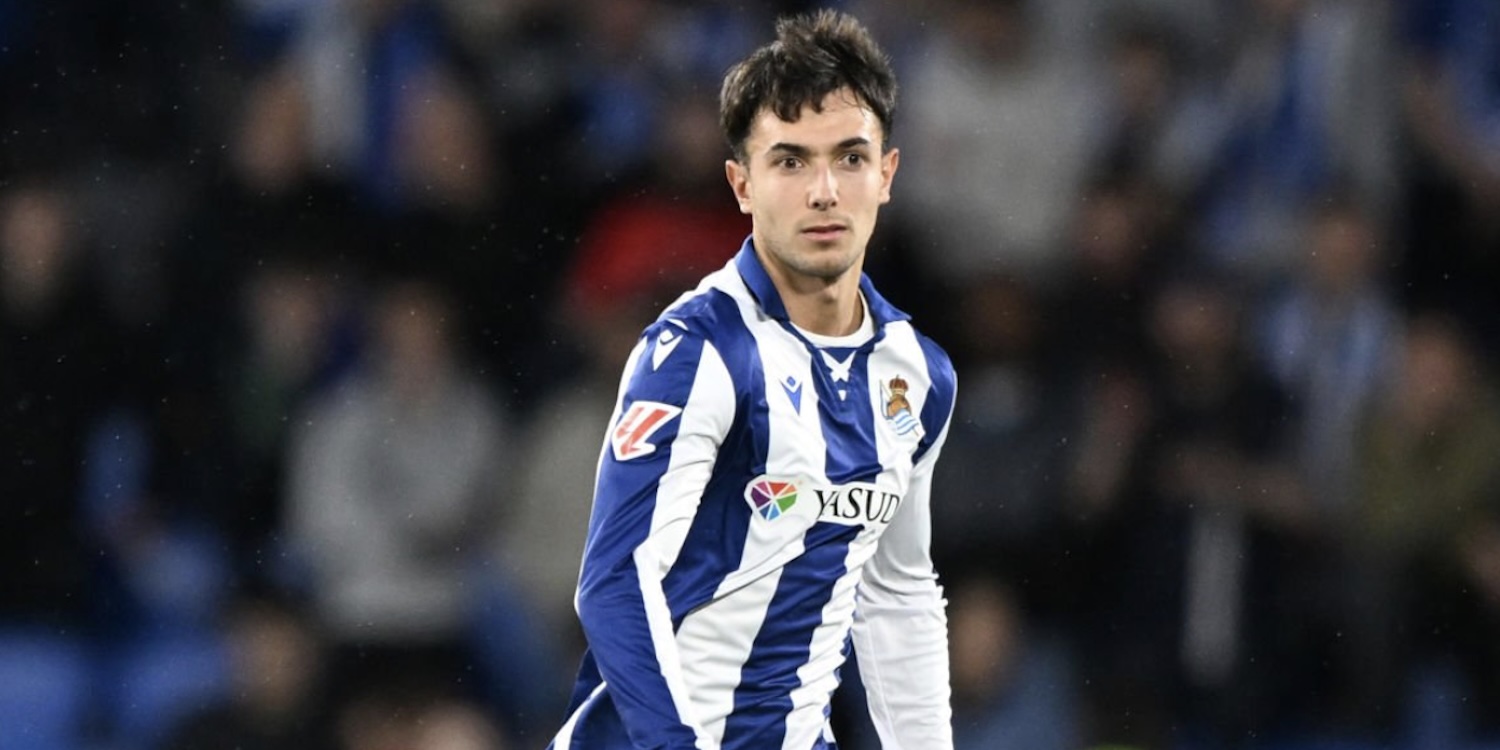 Vendredi Rounable: Zubimendi, Madueke, Berta's Skills Skills