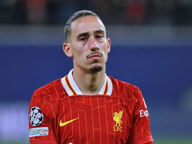 Kostas Tsimikas de Liverpool illustré le 23 octobre 2024