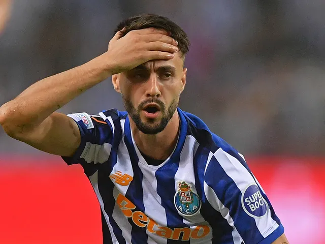 Fabio Vieira de Porto réagit le 3 octobre 2024