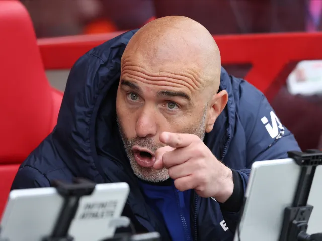 Chelsea `` intéressé '' à signaler Tottenham Hotspur Target du Premier League Club alors qu'Enzo Maresca vise à réorganiser l'attaque