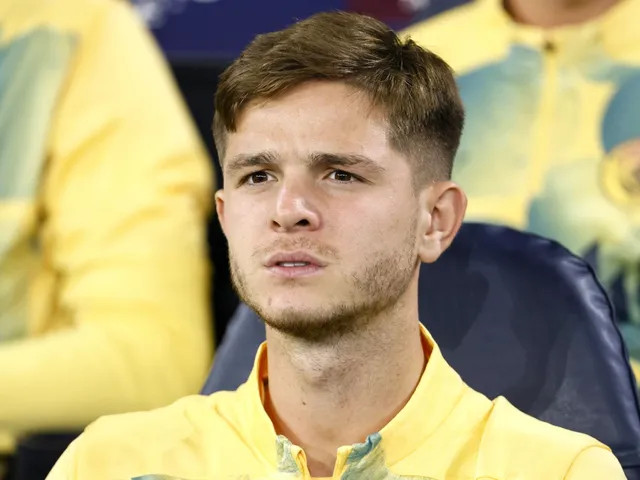 James Mcatee de Manchester City le 18 septembre 2024