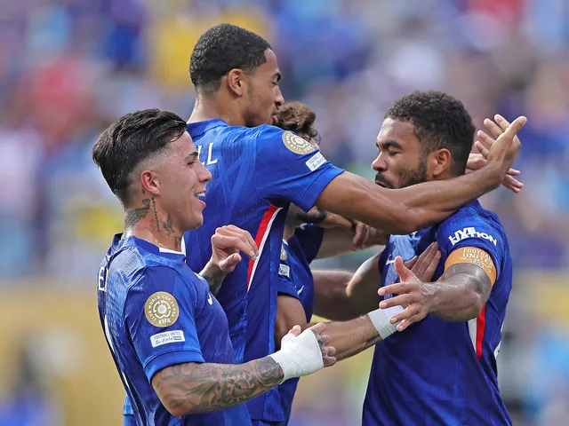 Combien d'argent Chelsea a-t-il gagné lors de la Coupe du monde du club?