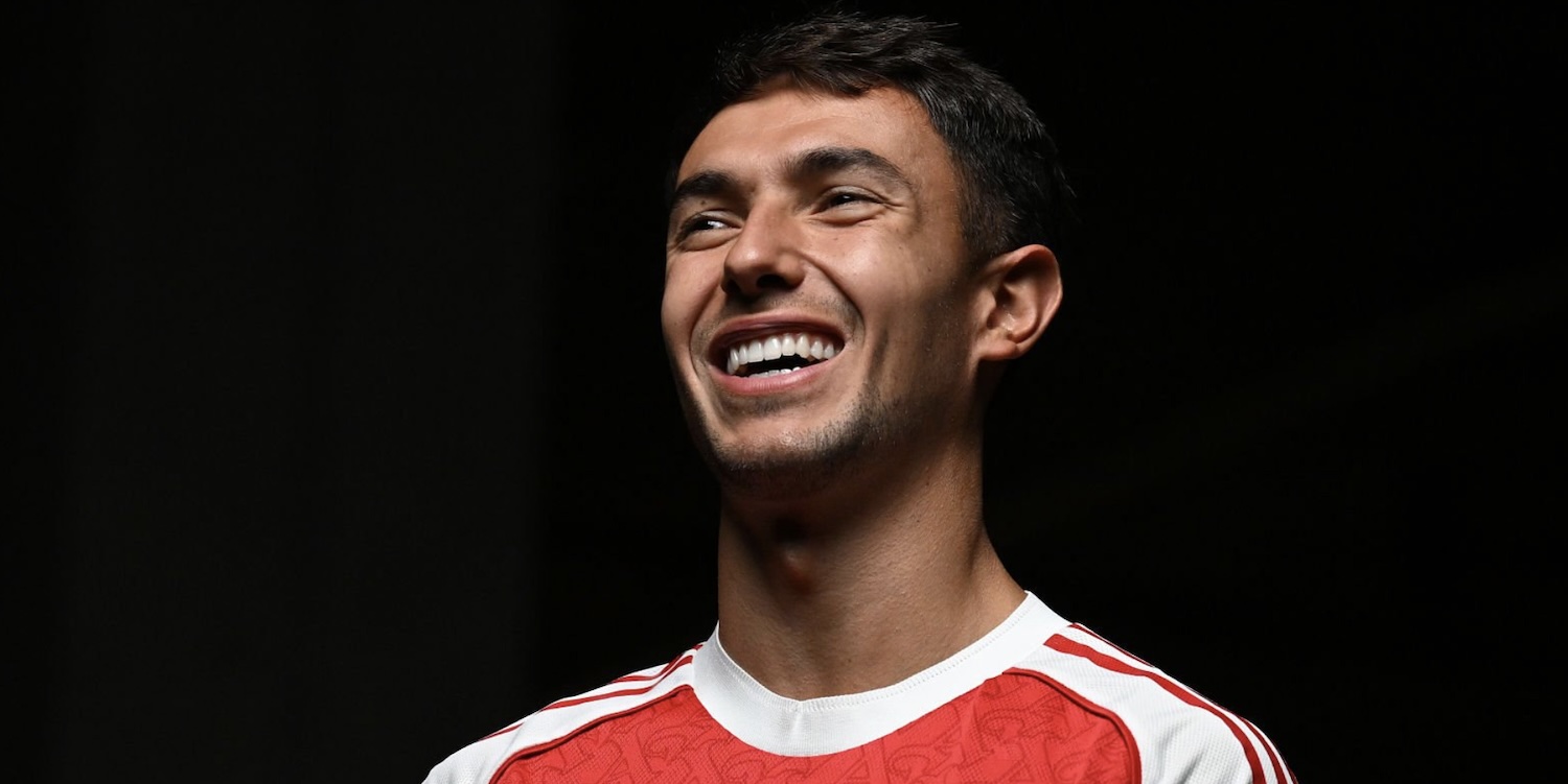 Nouveau profil de signature: Martin Zubimendi