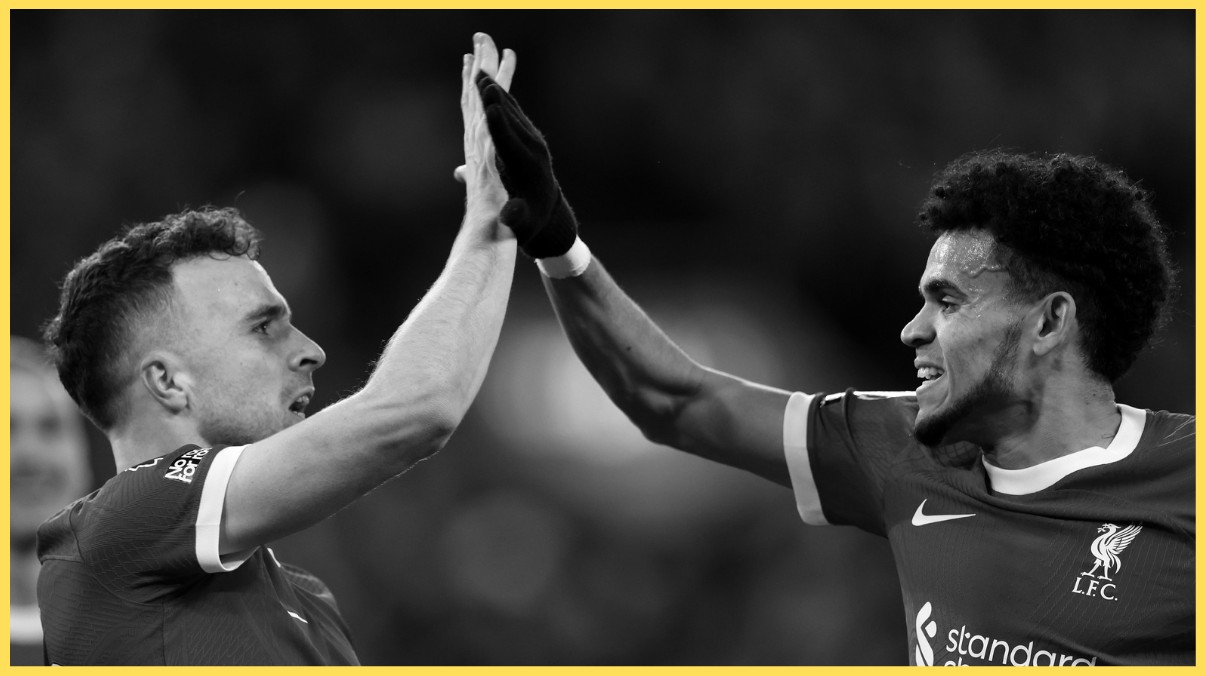 Luis Diaz broke down in tears upon learning of Diogo Jota