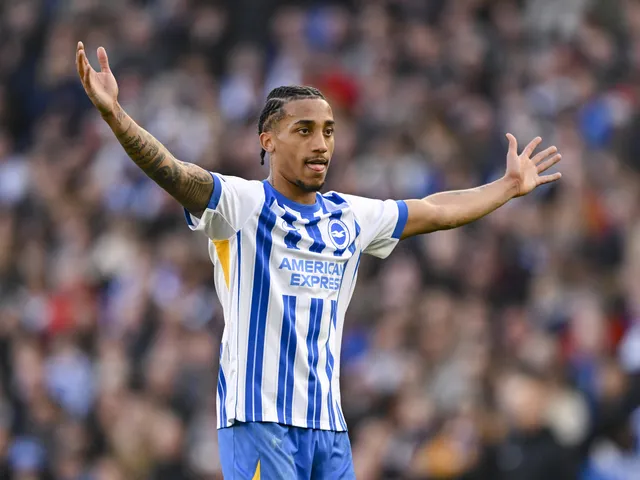 Chelsea Signe 50 M £ Joao Pedro: Que peut-il apporter à l'équipe d'Enzo Maresca?