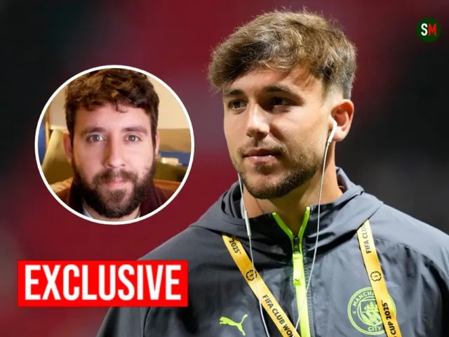 Homme City Transfer News: Trois milieux de terrain pour partir au milieu des rumeurs «opportunistes» Nico Gonzalez