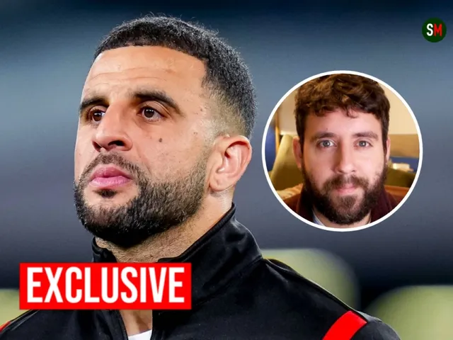 Burnley a mis en garde contre Kyle Walker «Flaws» alors que l'héritage de Man City est analysé à la suite de la sortie «aigre» etihad