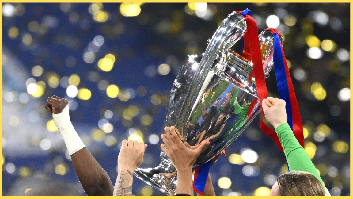 UEFA have confirmed a slight yet significant amendment to next season