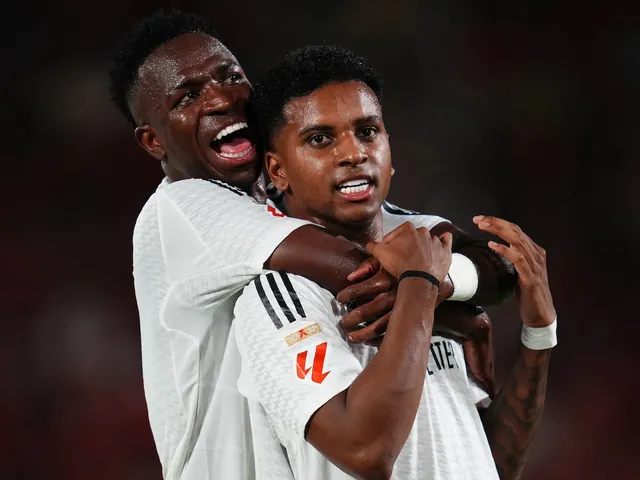 Barcelone Transfer News: La Liga Giants établit un contact sur `` Superbe mouvement '' pour la star du Real Madrid