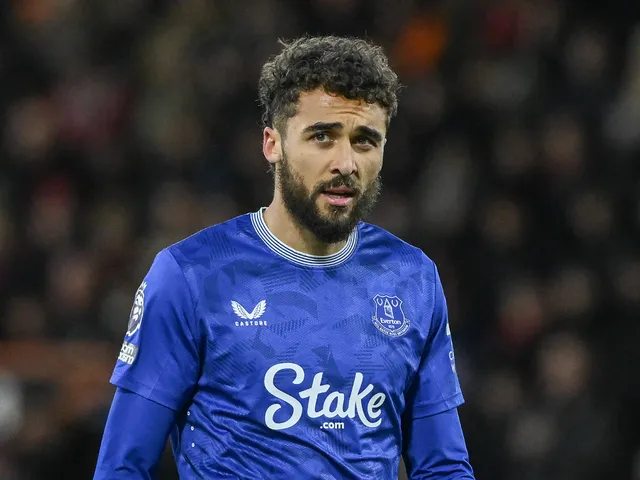 Manchester United en danger de transfert de transfert alors que Dominic Calvert-Lewin tient des `` discussions fraîches '' avec des rivaux de Premier League