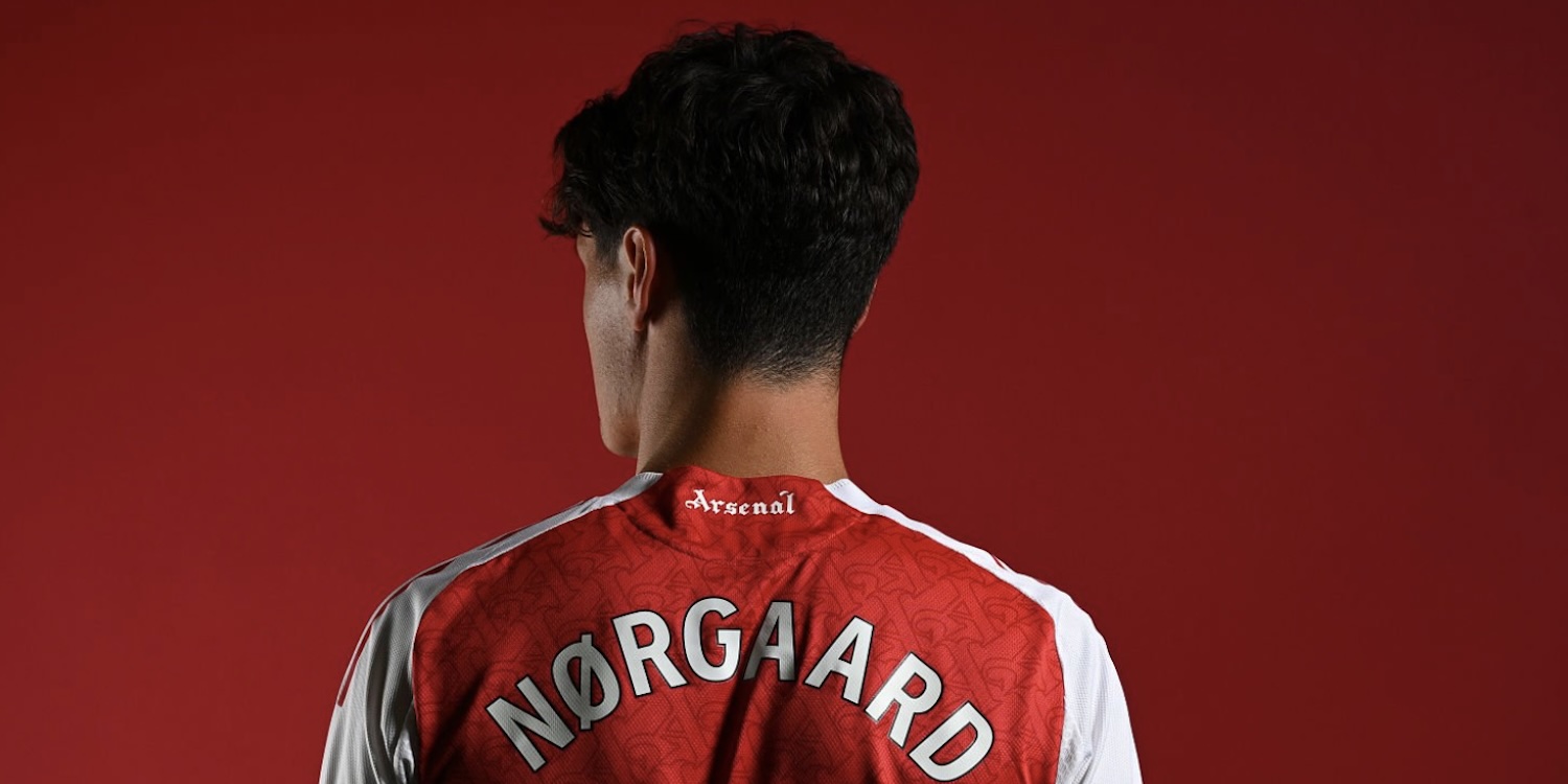 Nouveau profil de signature: Christian Norgaard