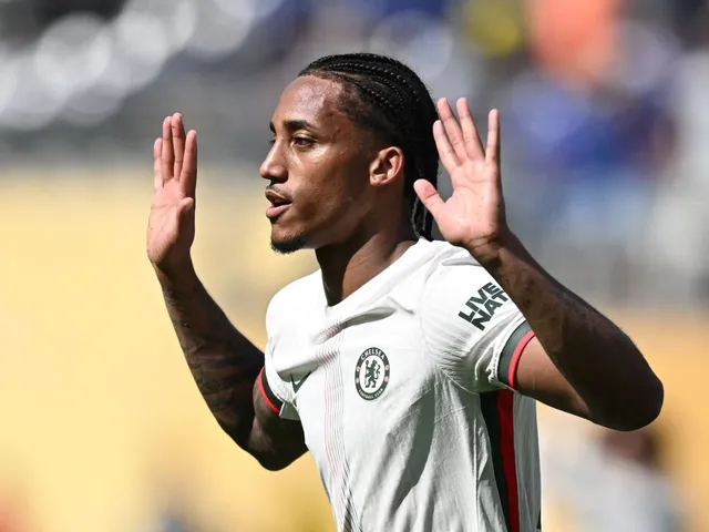 Joao Pedro pour Chelsea le 8 juillet 2025