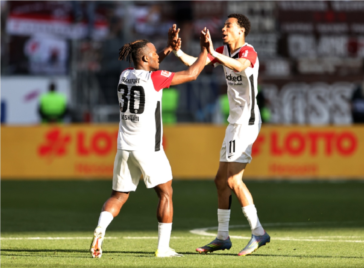 Liverpool a été lié à Hugo Ekitike pendant une grande partie de 2025