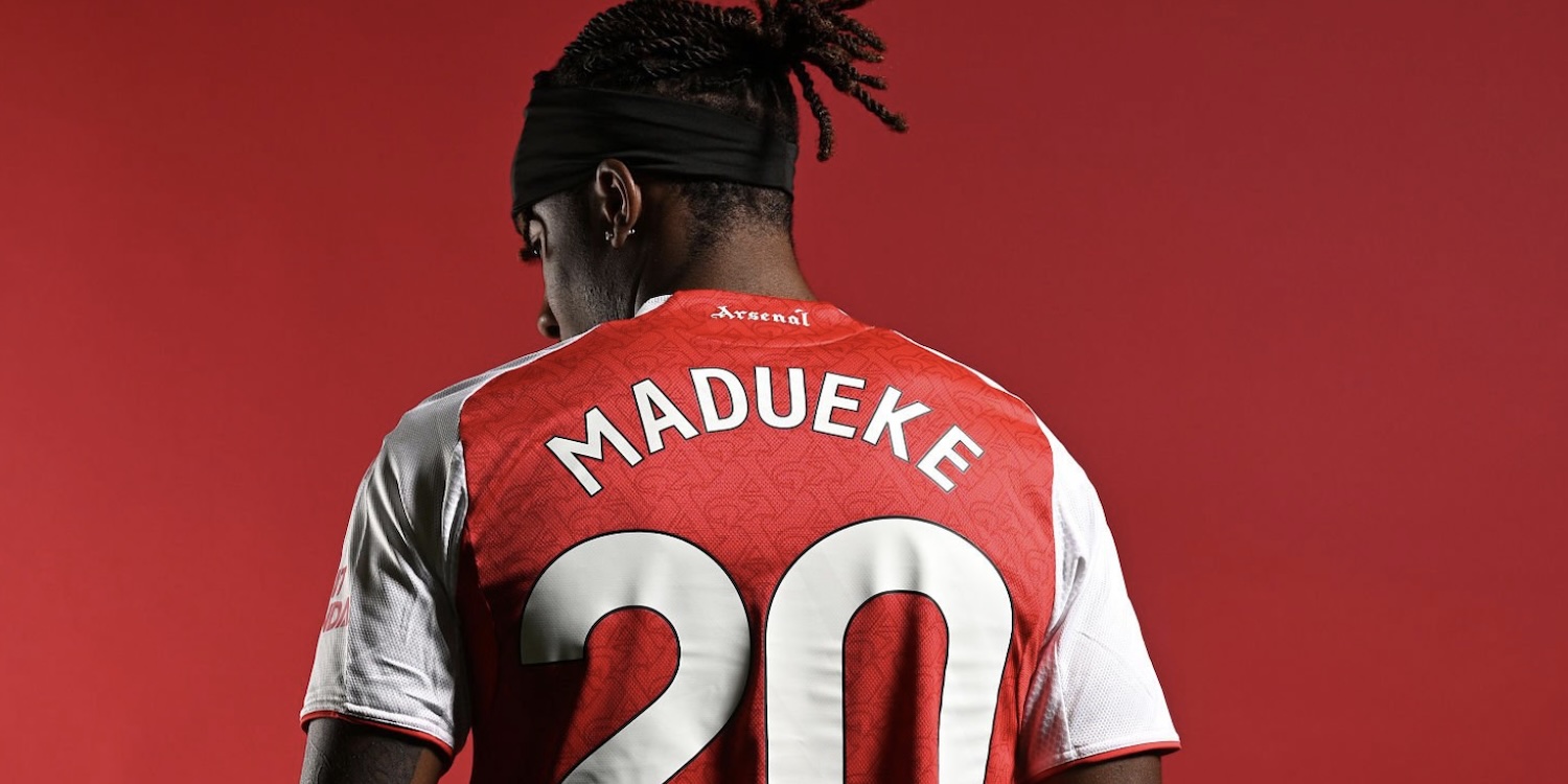 Nouveau profil de signature: Noni Madueke