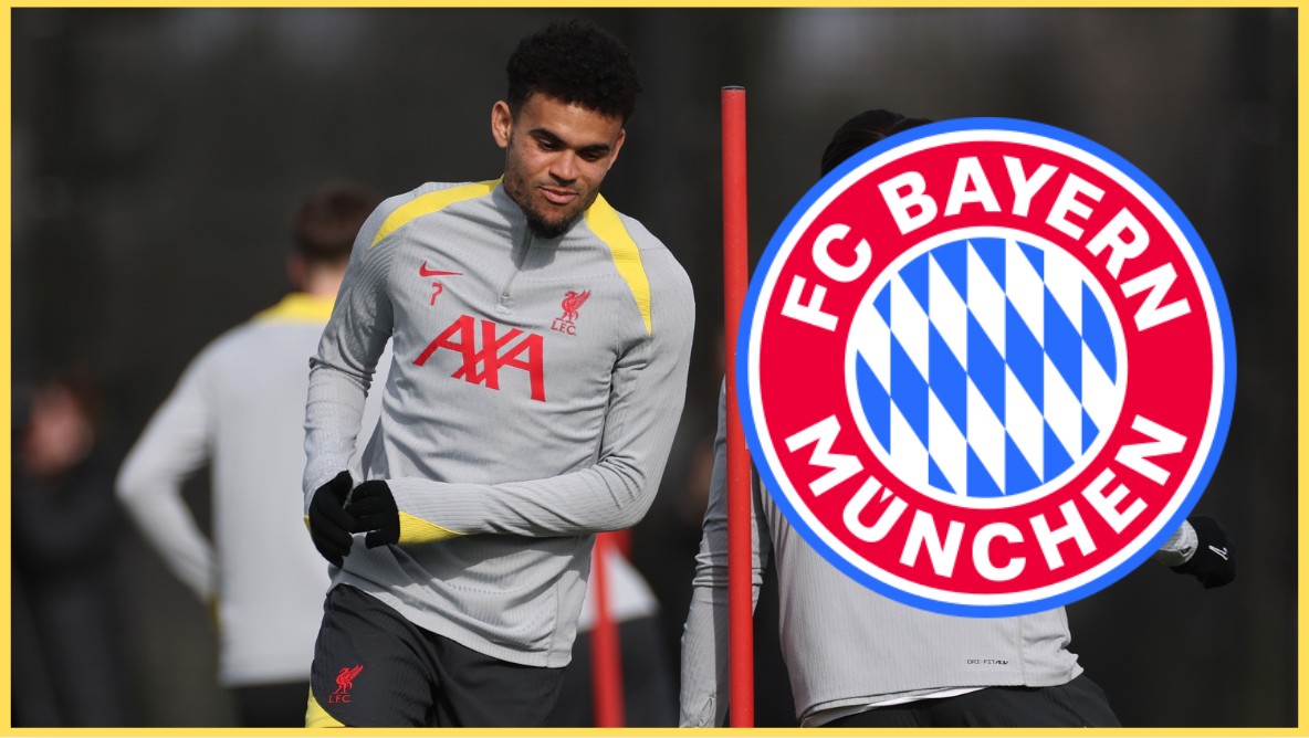 Luis Diaz is now deemed