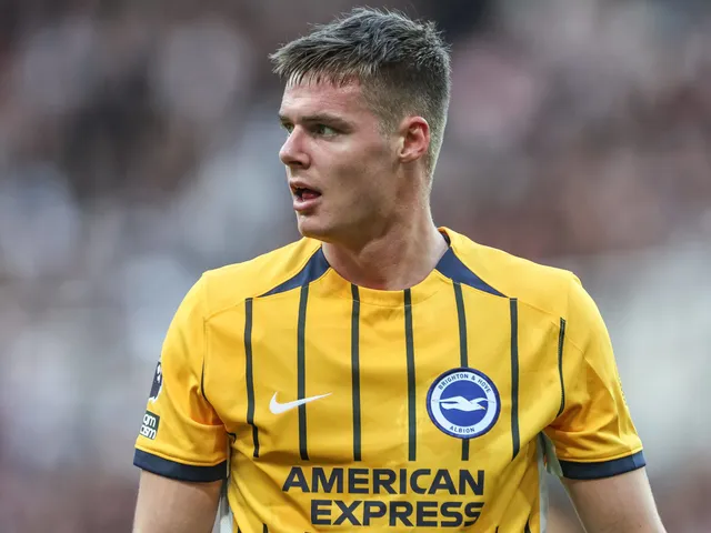 Evan Ferguson à Roma: Brighton Striker devrait rejoindre le club exclusif avec `` Deal Convention '' pendant le transfert d'été
