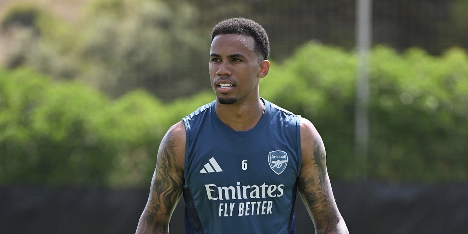 Big Gabi Talks Contrat, Trophies, Gyokerres